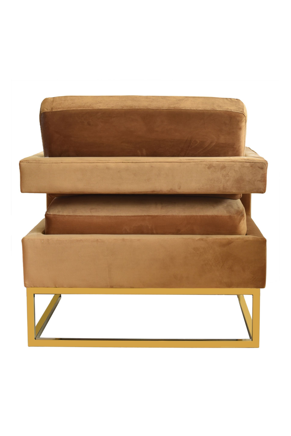 Velvet Accent Chair | OROA Modern Edna | Oroa.com