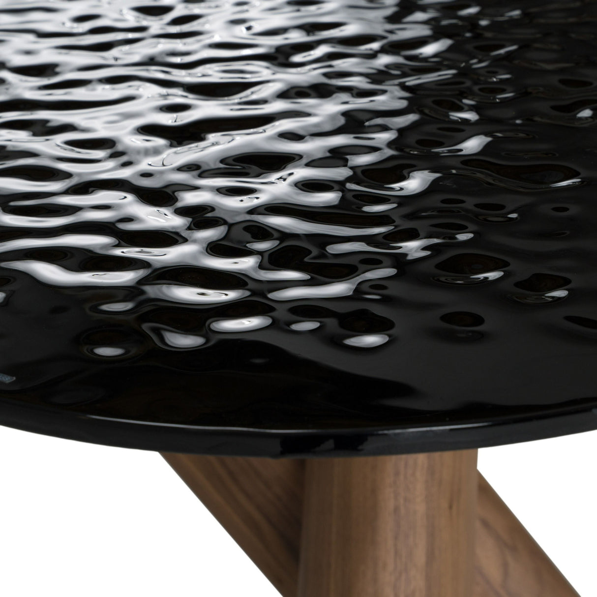 Modern European furniture - Gray Glass Dining Table - www.oroa.com | Oroa.com