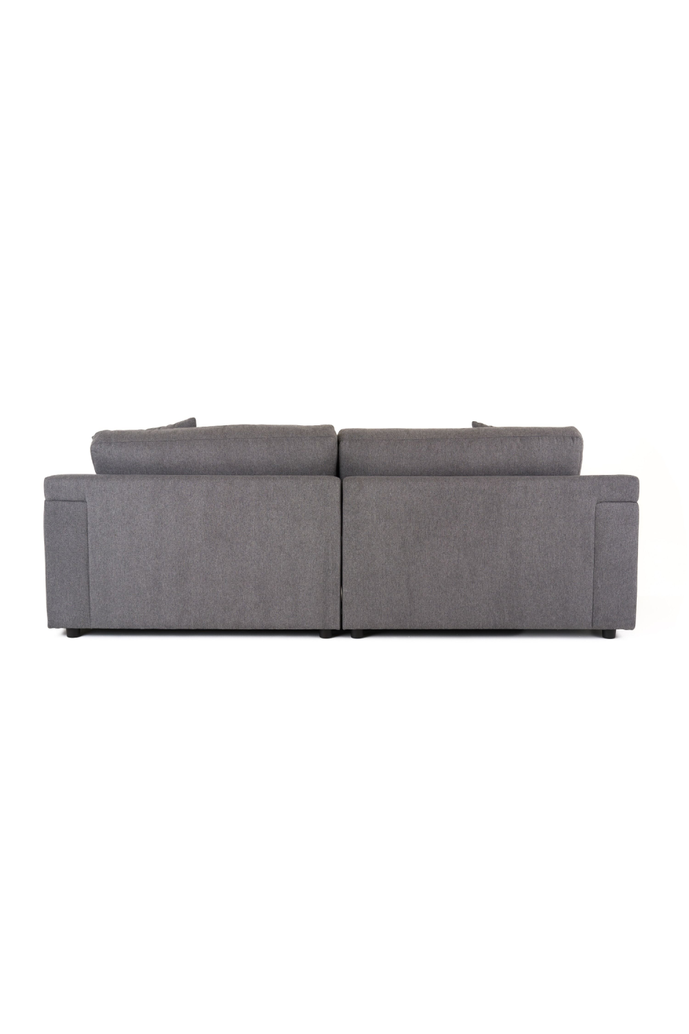 Gray Square-Armed Sofa | OROA Modern Gloria | Oroa.com