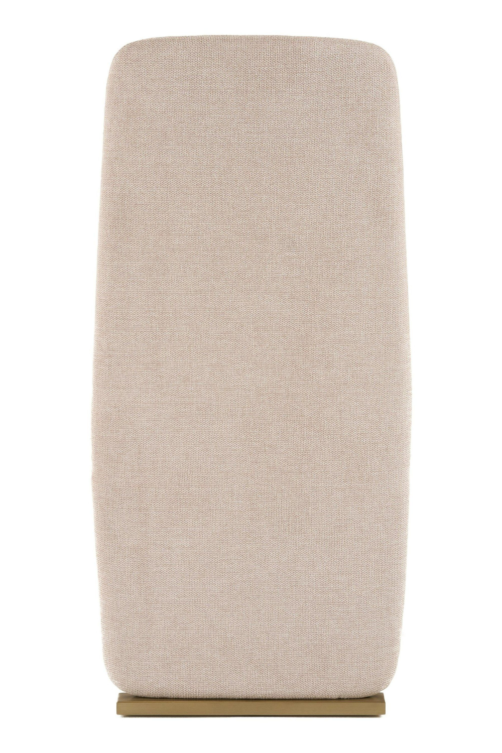 Linen Upholstered Dining Chair Set (2) | OROA Modern Tasha | Oroa.com