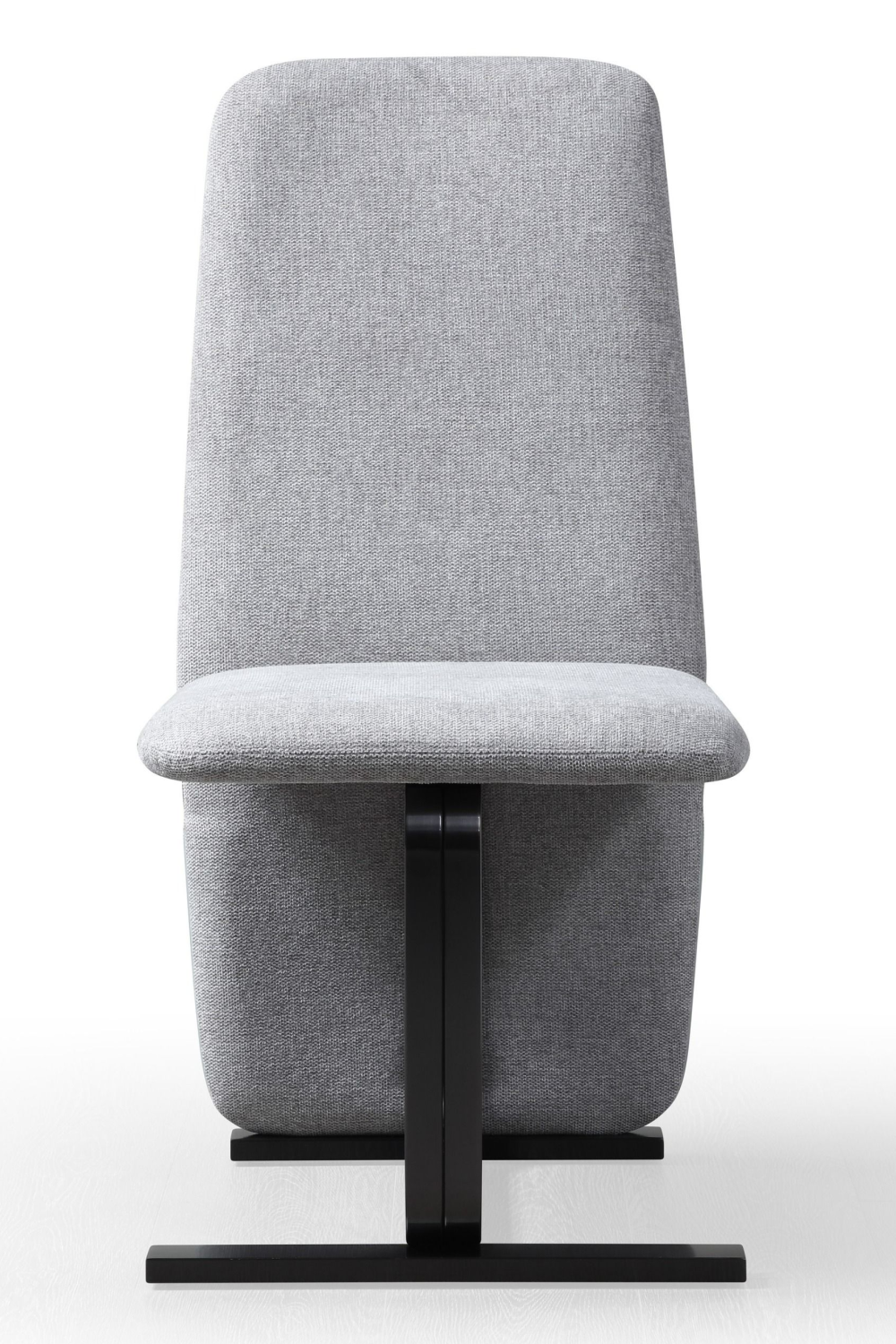 Linen Upholstered Dining Chair Set (2) | Oroa.com