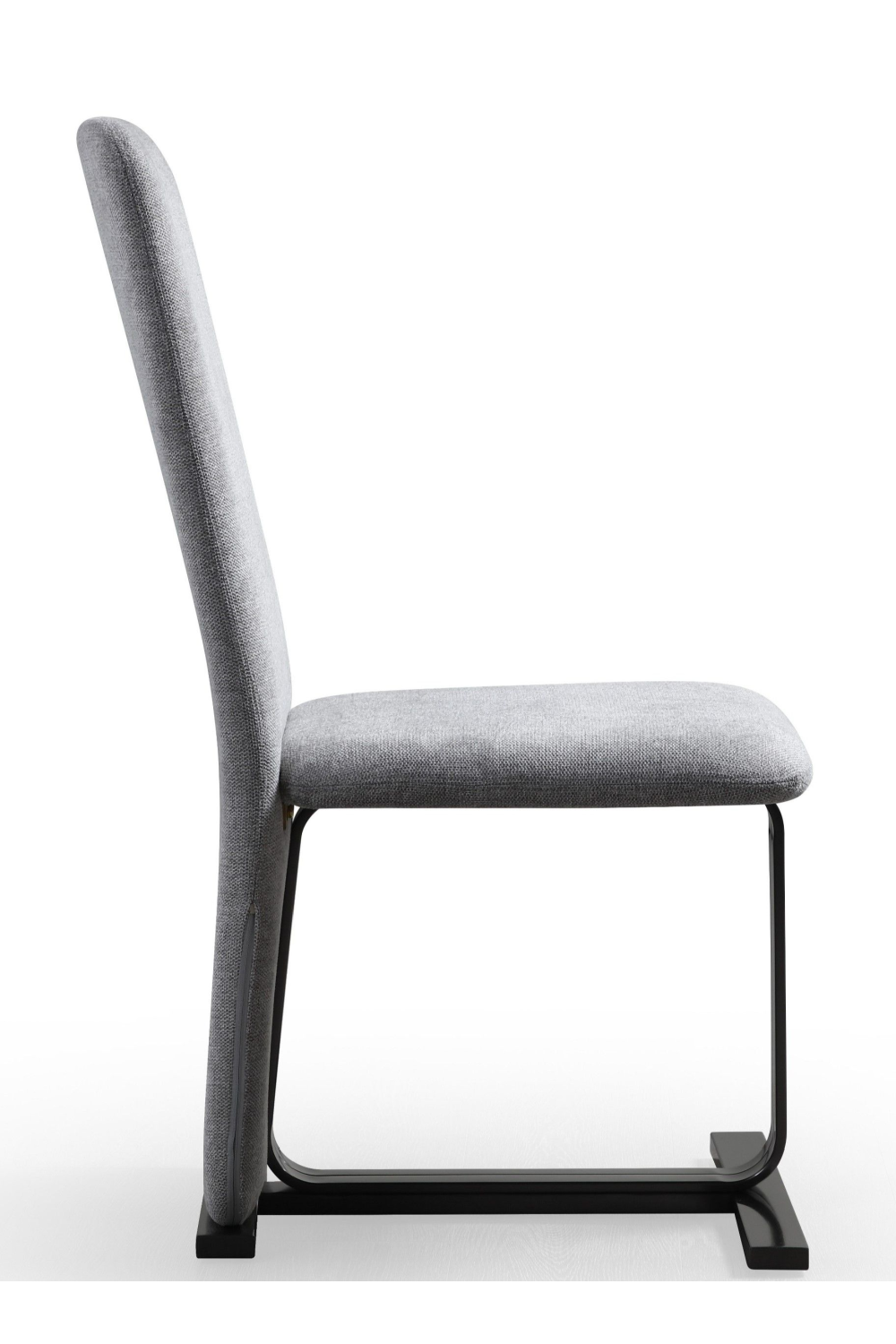 Linen Upholstered Dining Chair Set (2) | OROA Modern Tasha | Oroa.com