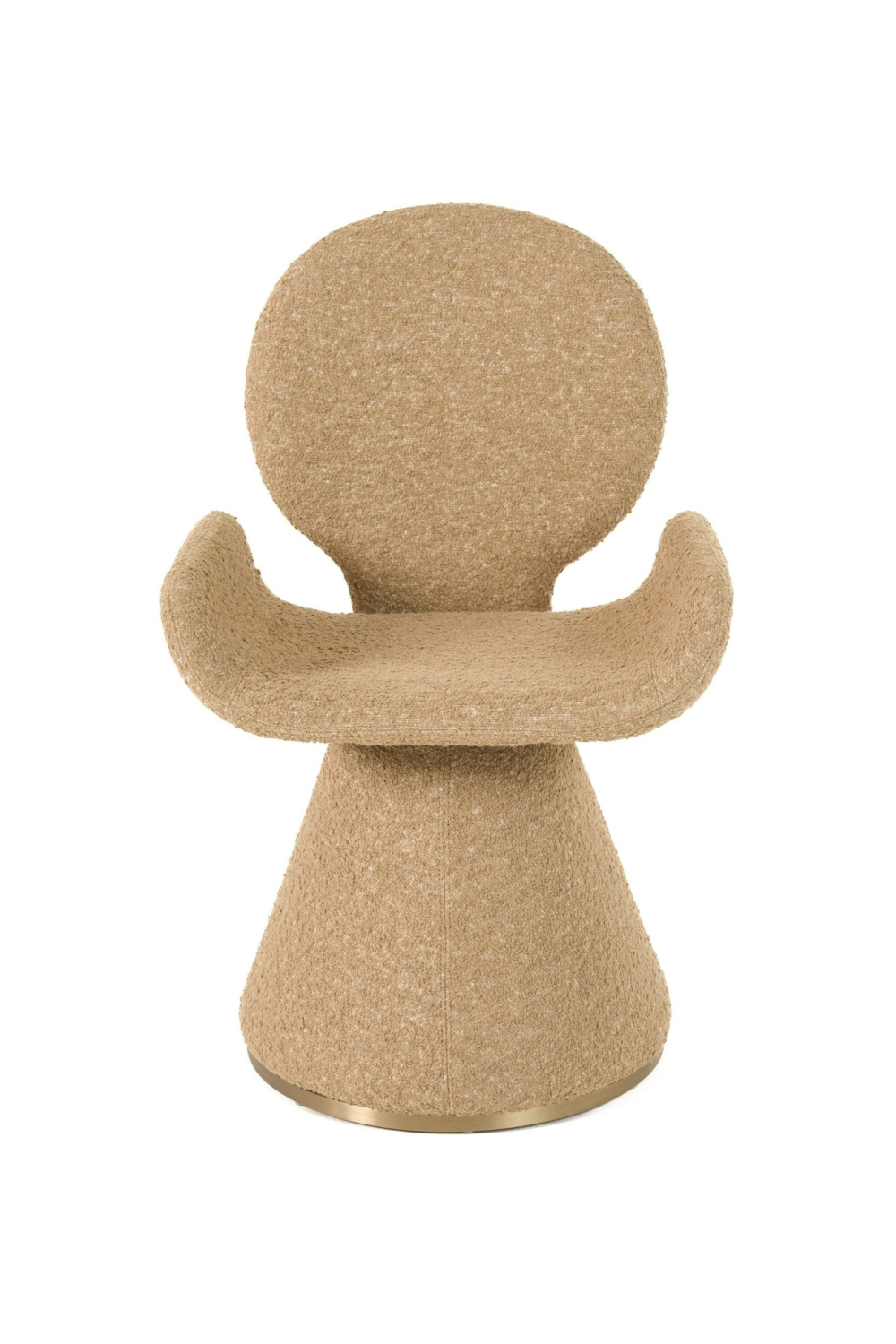 Conical Base Dining Chair | OROA Modern Neptune | Oroa.com