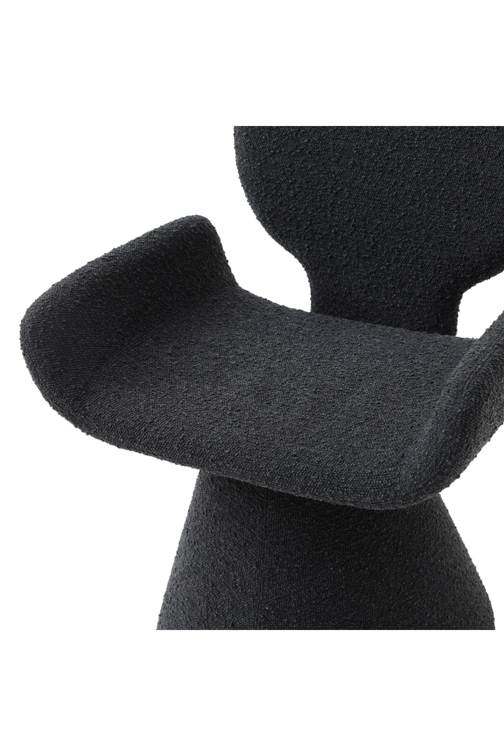 Conical Base Dining Chair | OROA Modern Neptune | Oroa.com