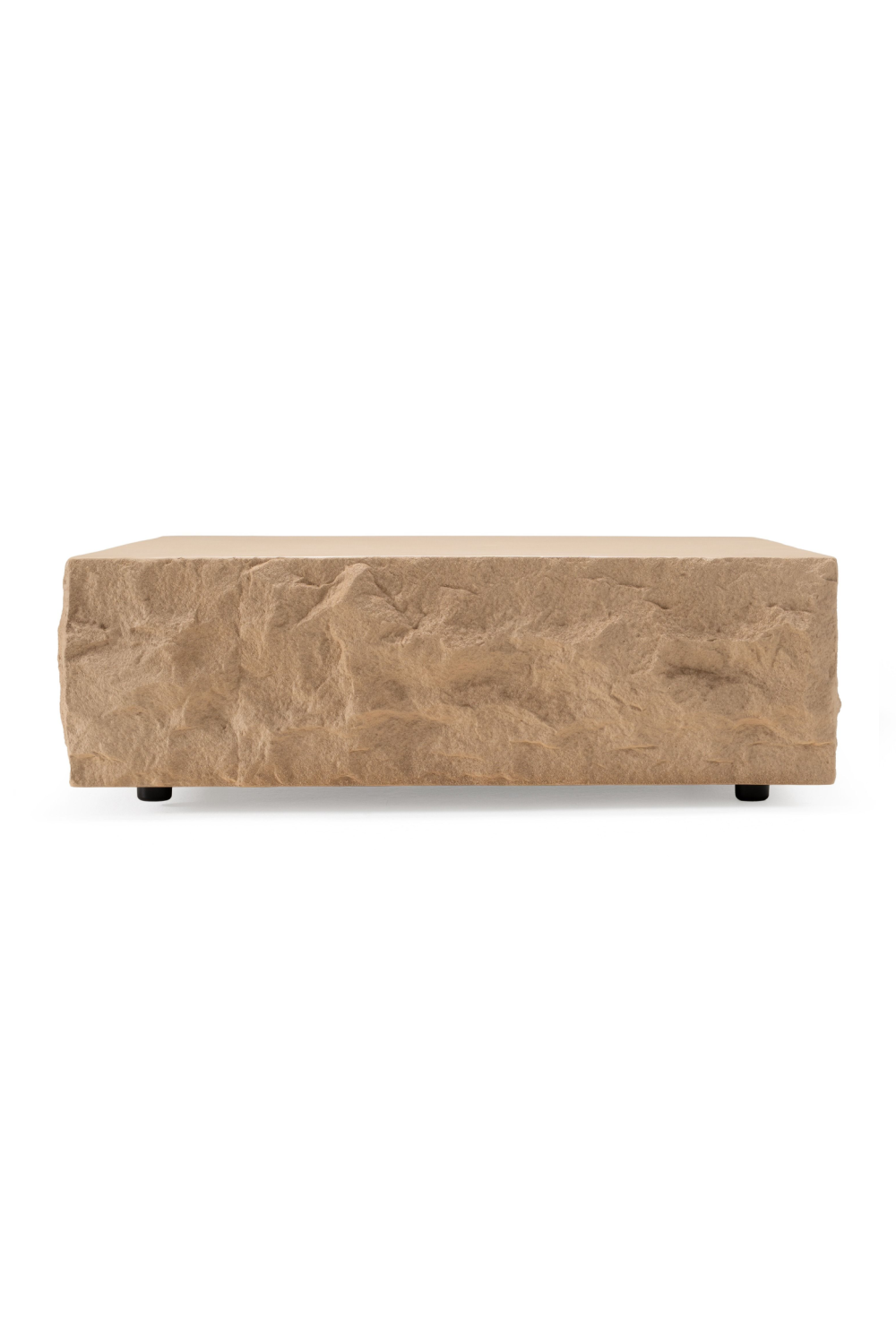 Square Fiberglass Coffee Table | Oroa.com