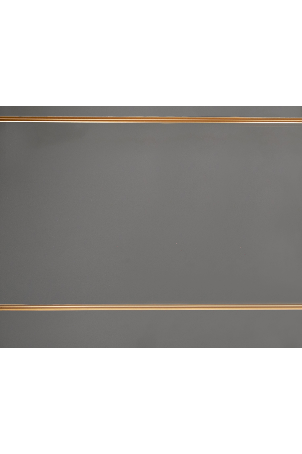 Rose Gold Inlaid 4-Door Sideboard | OROA Modern Katzu | Oroa.com