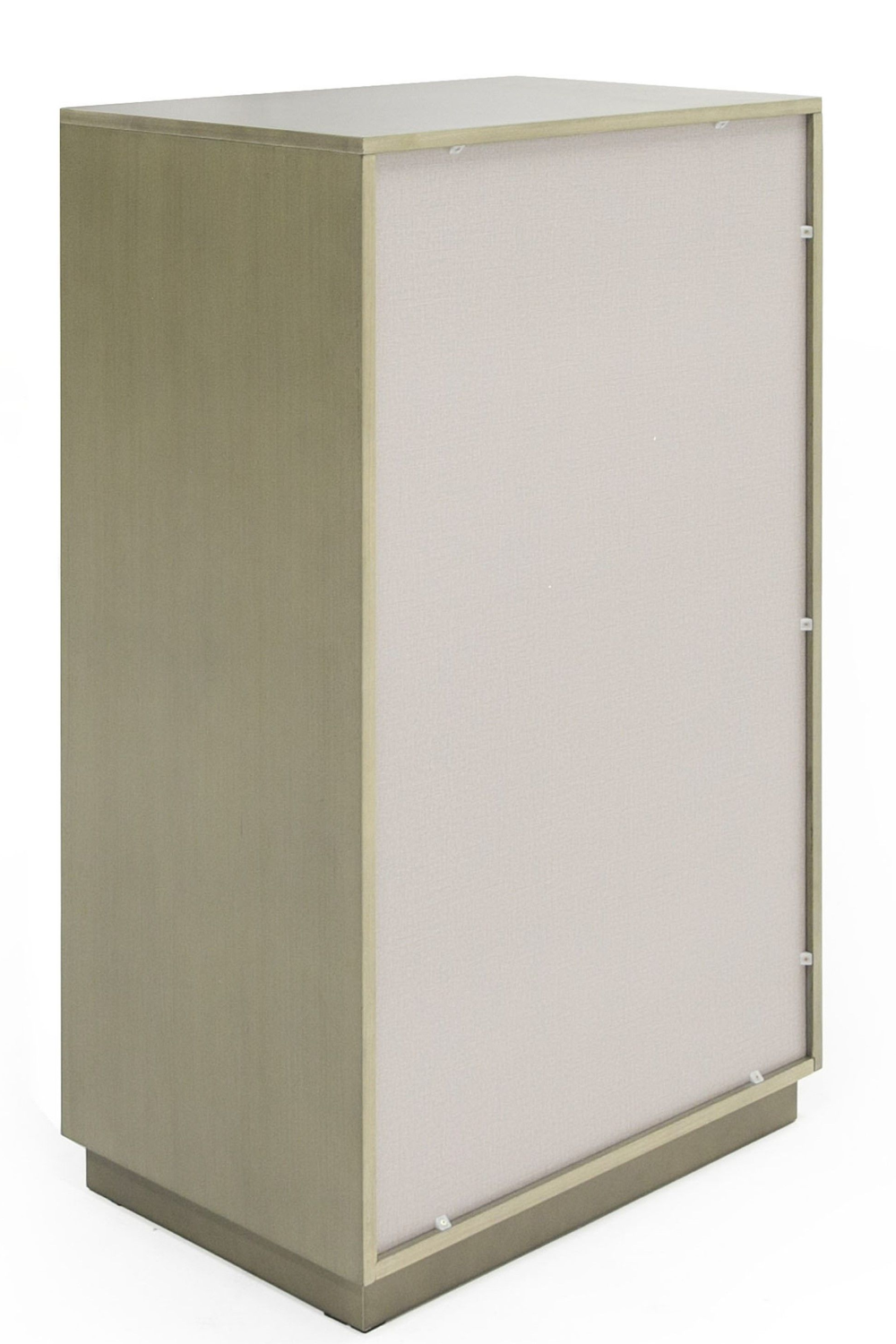 Birch Veneer 5-Drawer Chest | Oroa.com