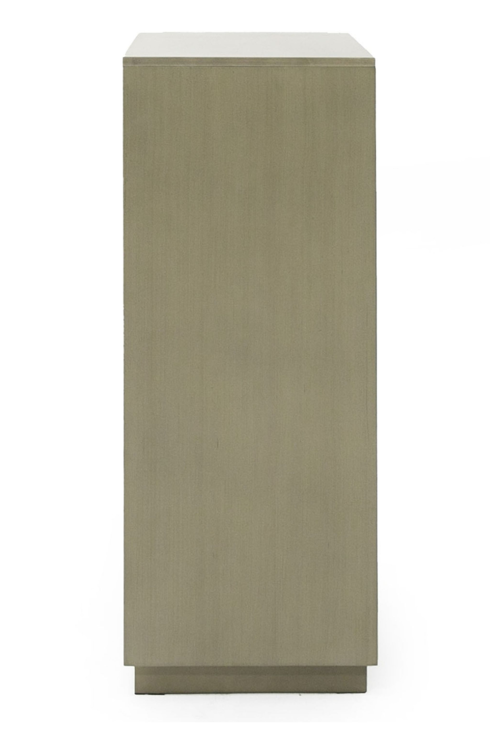 Birch Veneer 5-Drawer Chest | Oroa.com