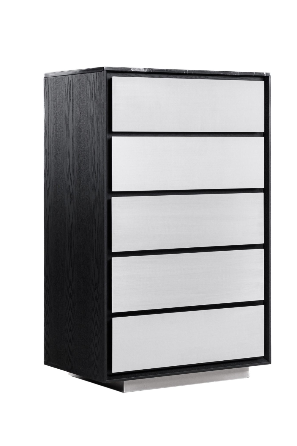 5-Drawer Aluminum Chest | OROA Modern Concord | Oroa.com