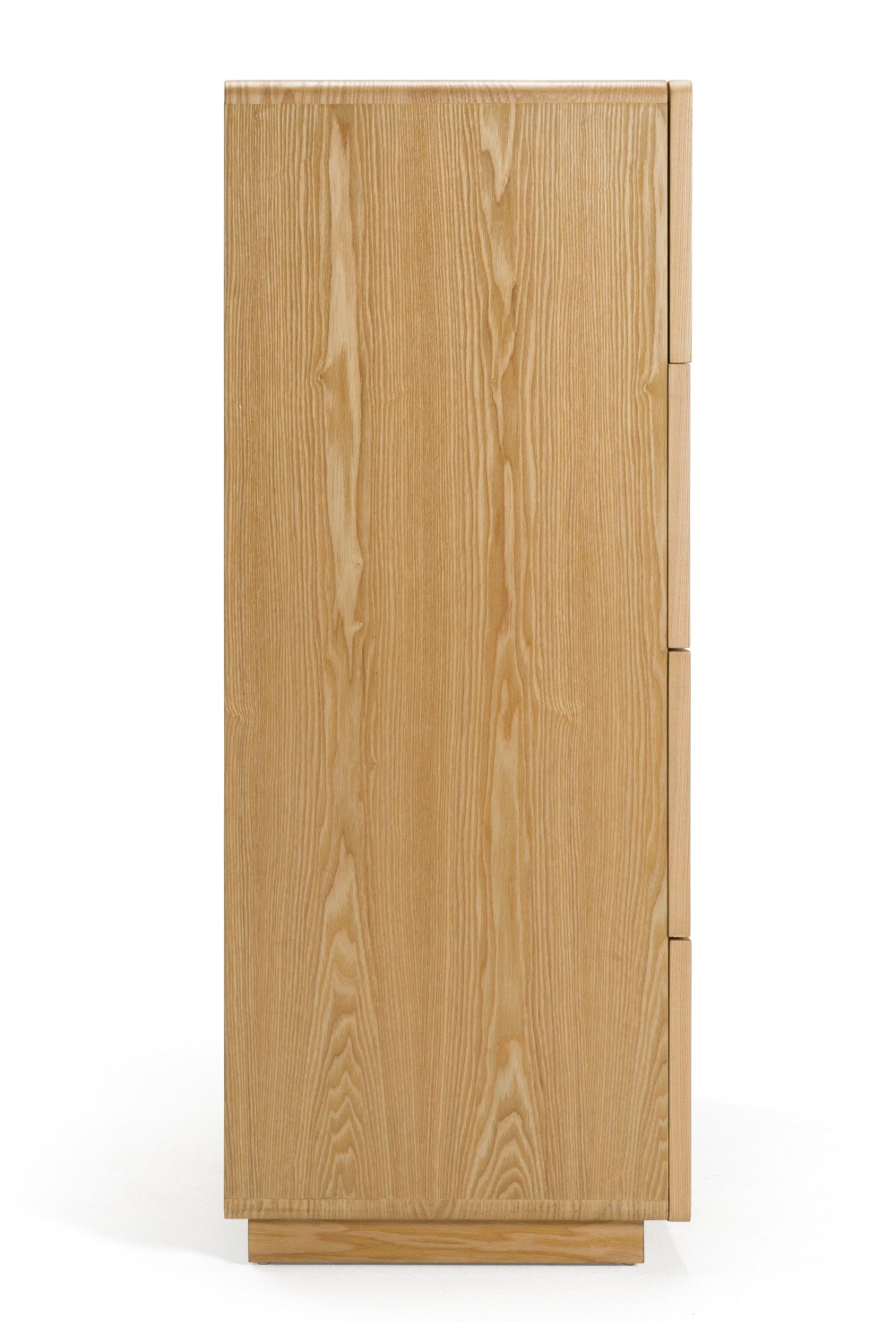 4-Drawer Rattan Chest | OROA Modern Gavin | Oroa.com