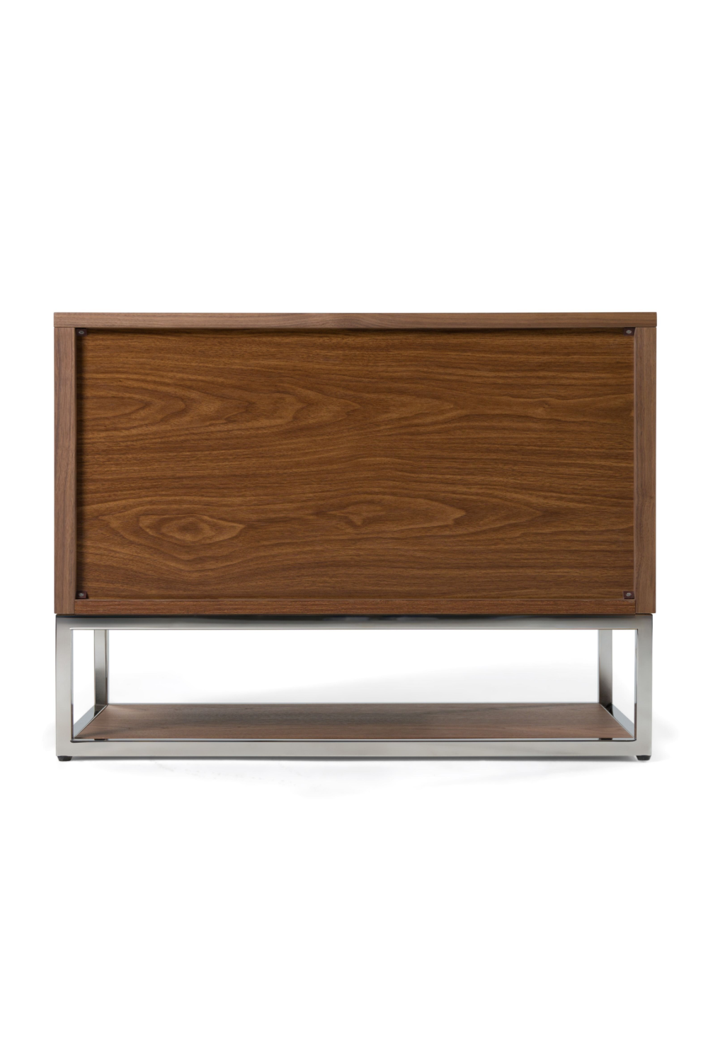2-Drawer Wooden Nightstand | Oroa.com