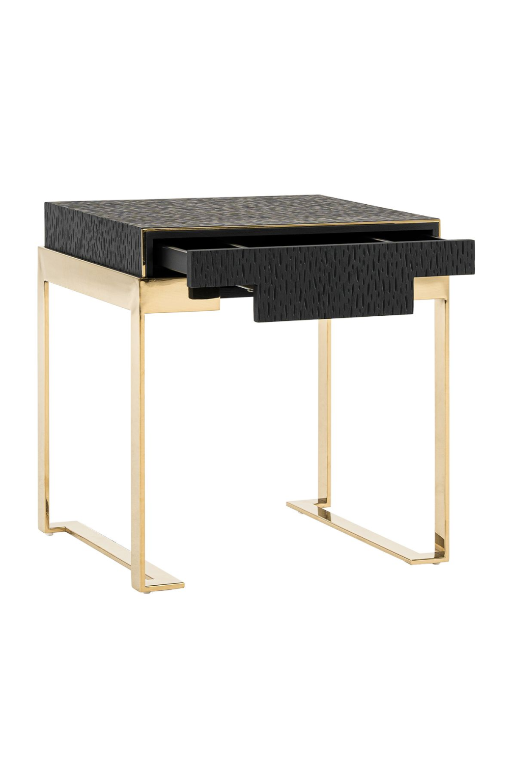 Wenge Oak Nightstand | Oroa.com