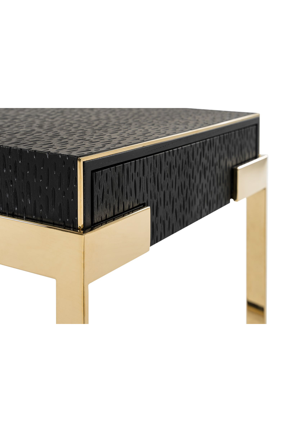 Wenge Oak Nightstand | OROA Modern Rothsay | Oroa.com