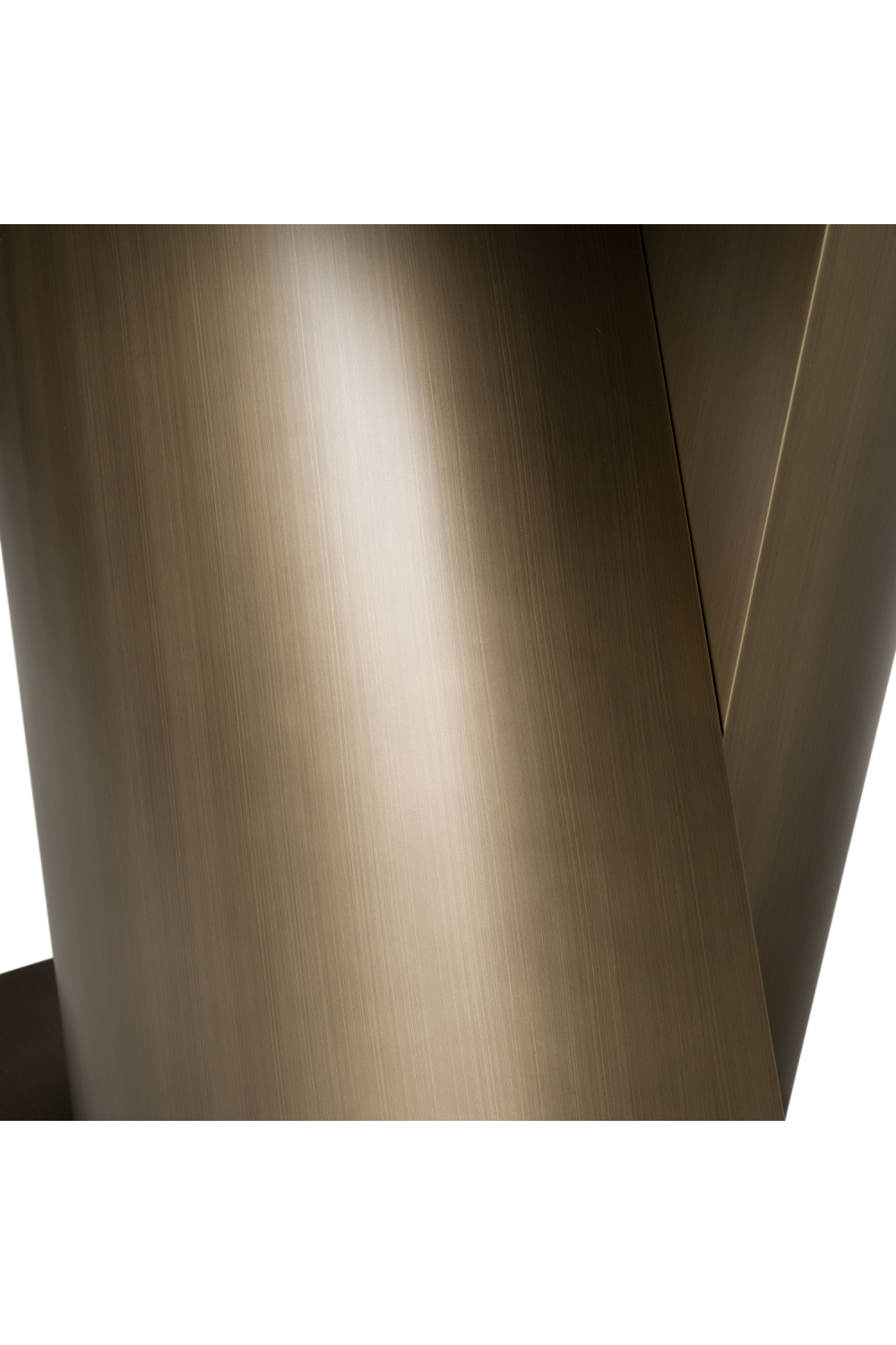 Travertine-Look Finish Dining Table | OROA Modern Kiefer | Oroa.com