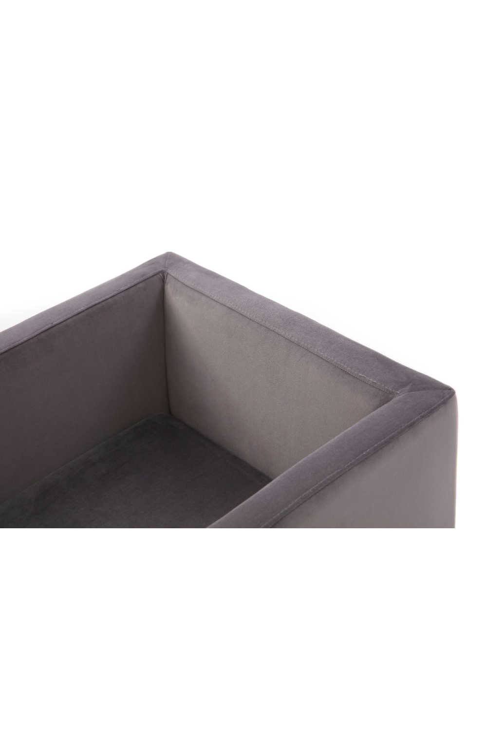 Square Tuxedo Arm Dining Chair | OROA Modern Marty | Oroa.com