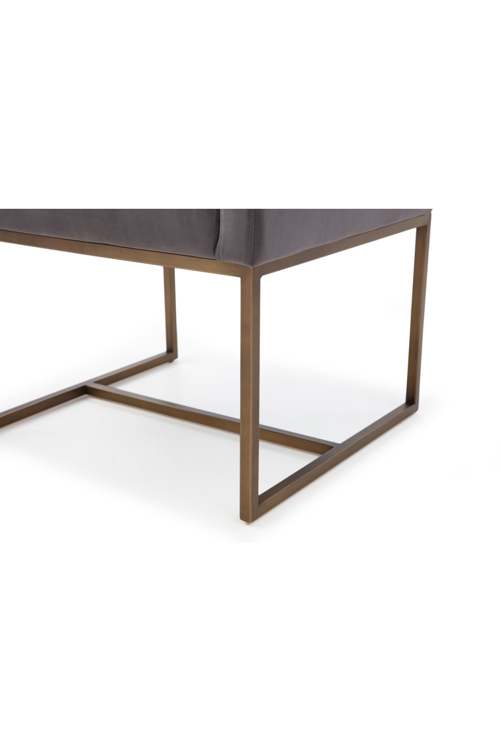 Square Tuxedo Arm Dining Chair | OROA Modern Marty | Oroa.com