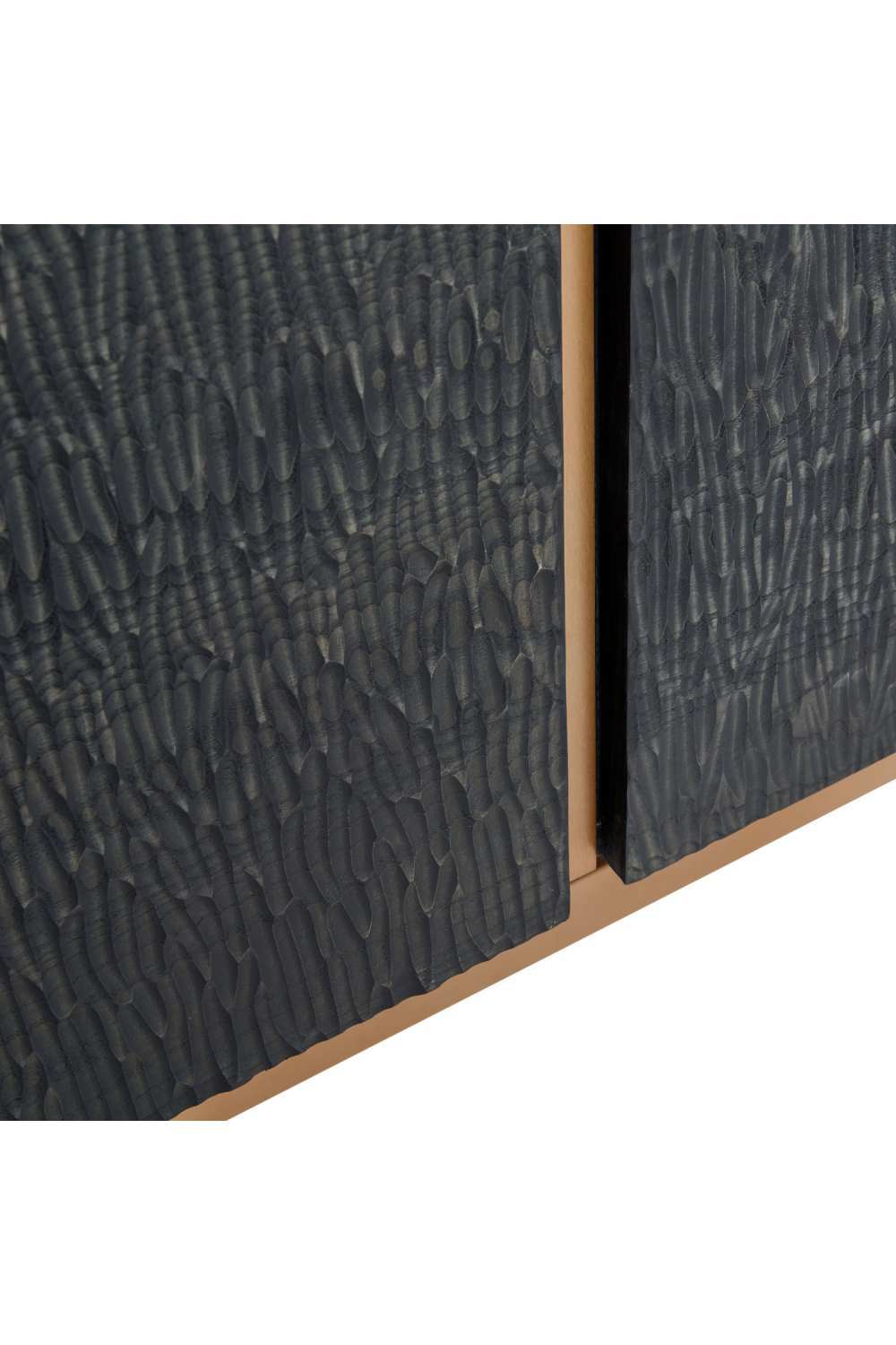 Black Ash Sideboard | OROA Modern Tasha | Oroa.com