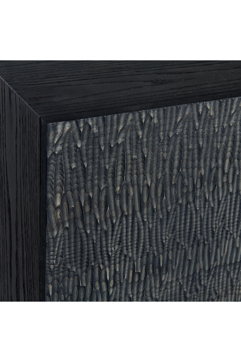 Black Ash Sideboard | OROA Modern Tasha | Oroa.com