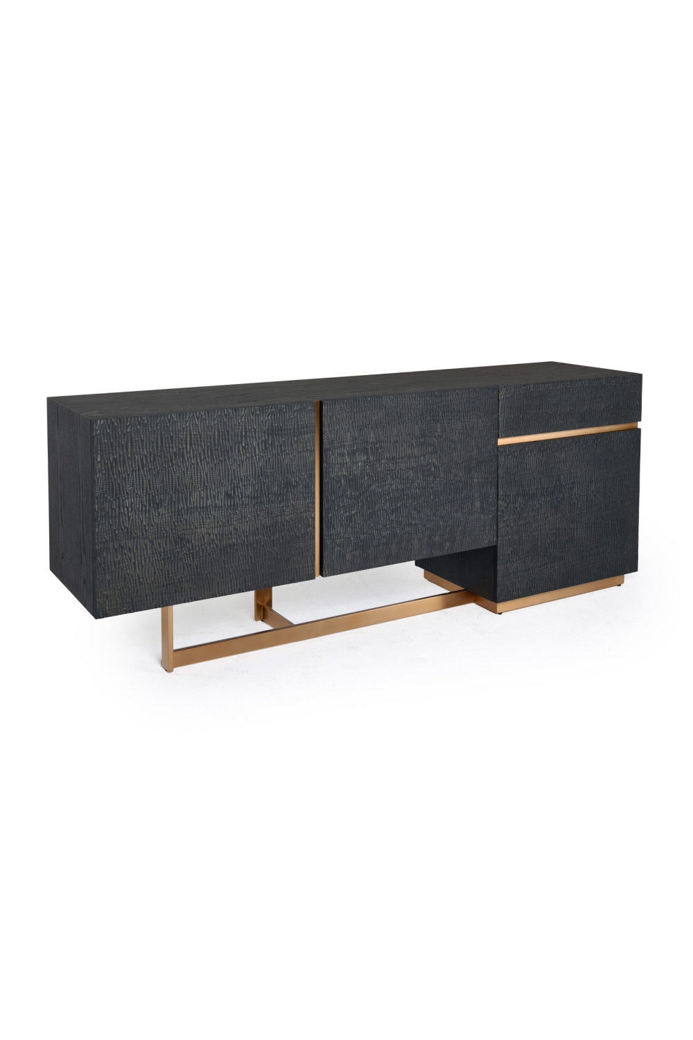 Black Ash Sideboard | OROA Modern Tasha | Oroa.com