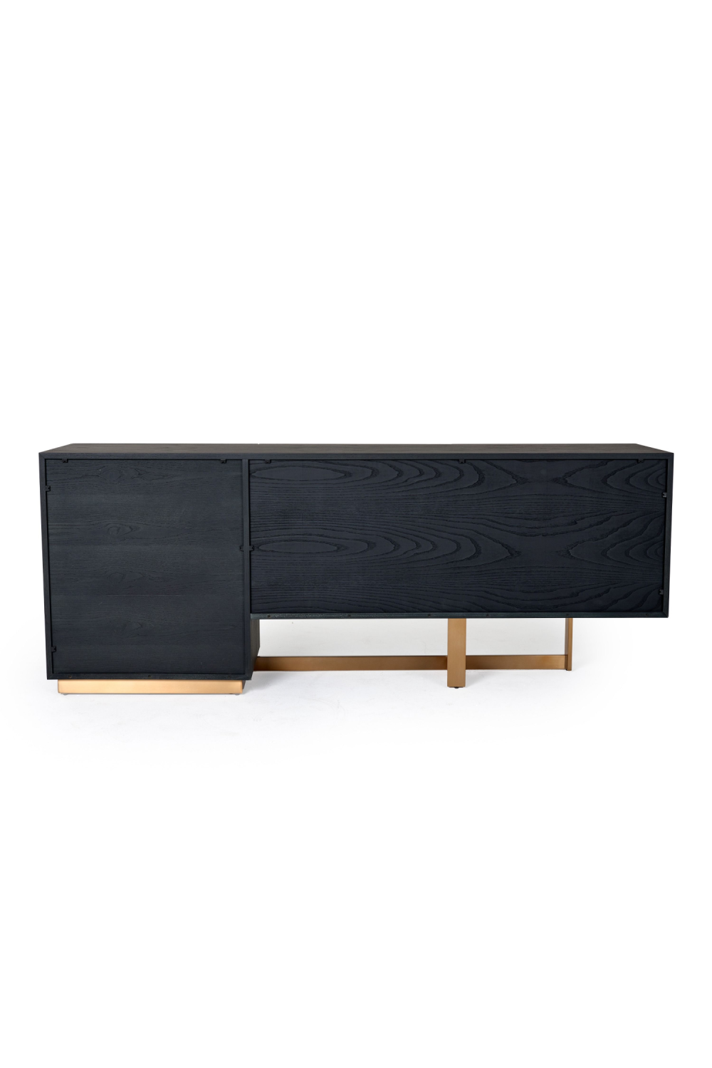 Black Ash Sideboard | OROA Modern Tasha | Oroa.com