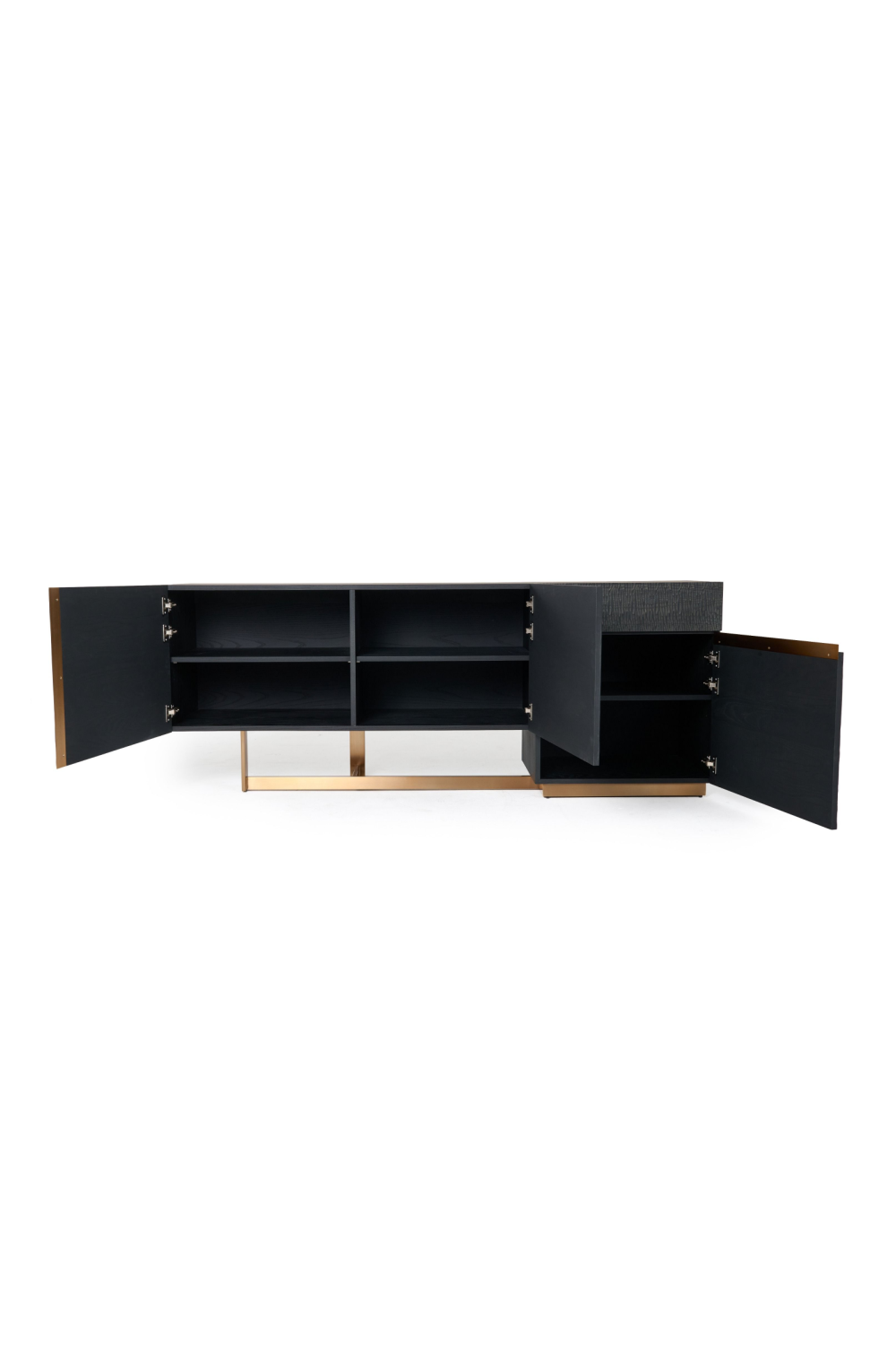 Black Ash Sideboard | OROA Modern Tasha | Oroa.com