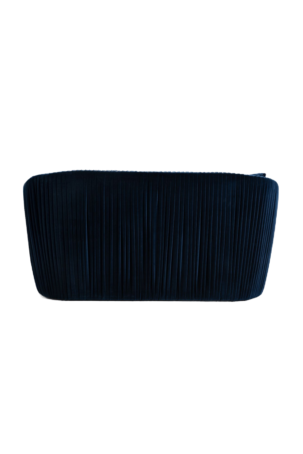 Blue Velvet Sofa | OROA Modern Palomar | Oroa.com