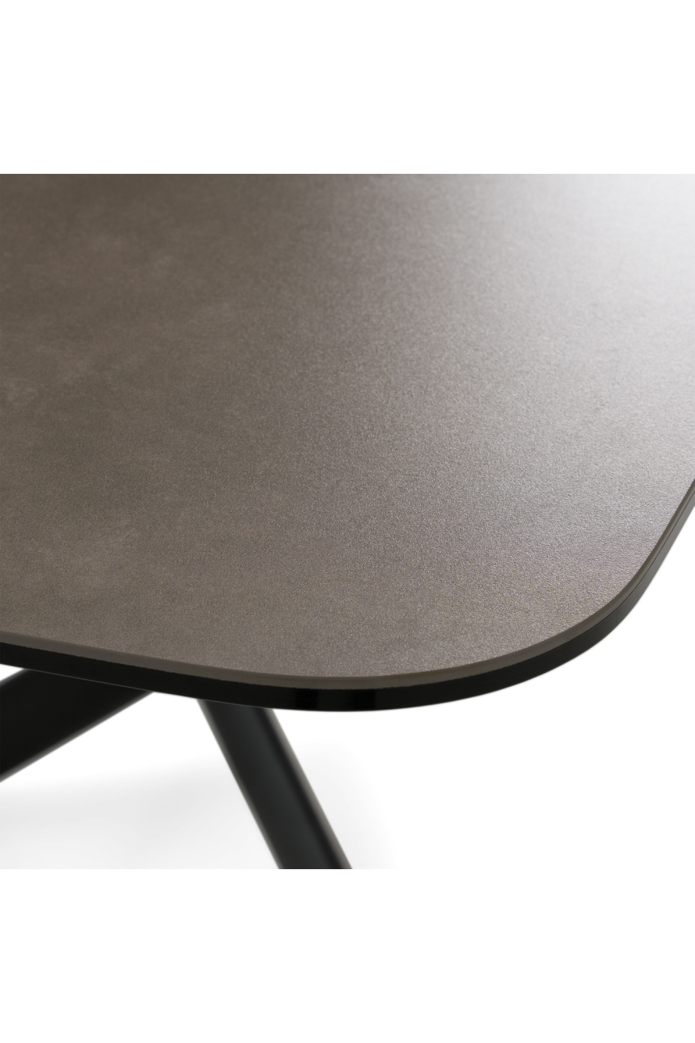 Gray Ceramic Dining Table | OROA Modern Herzog | Oroa.com