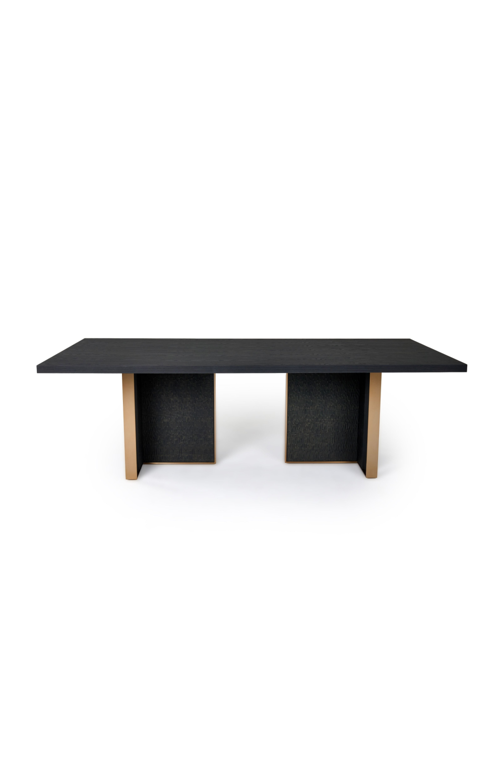 Black Ash Wood Dining Table | OROA Modern Tasha | Oroa.com