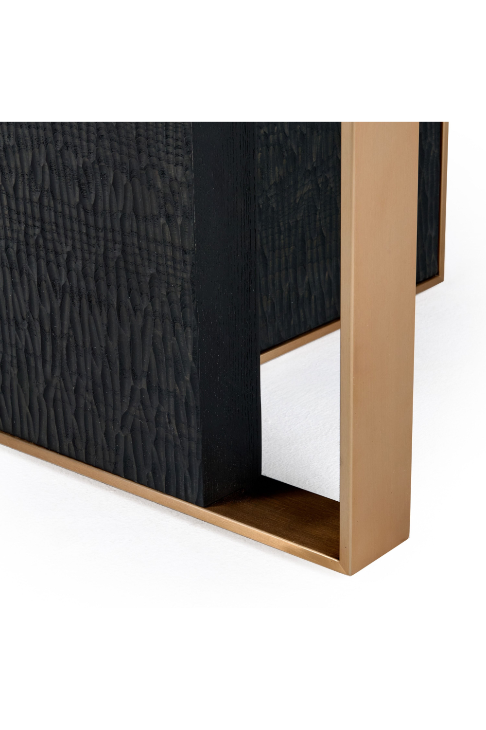 Black Ash Wood Dining Table | OROA Modern Tasha | Oroa.com