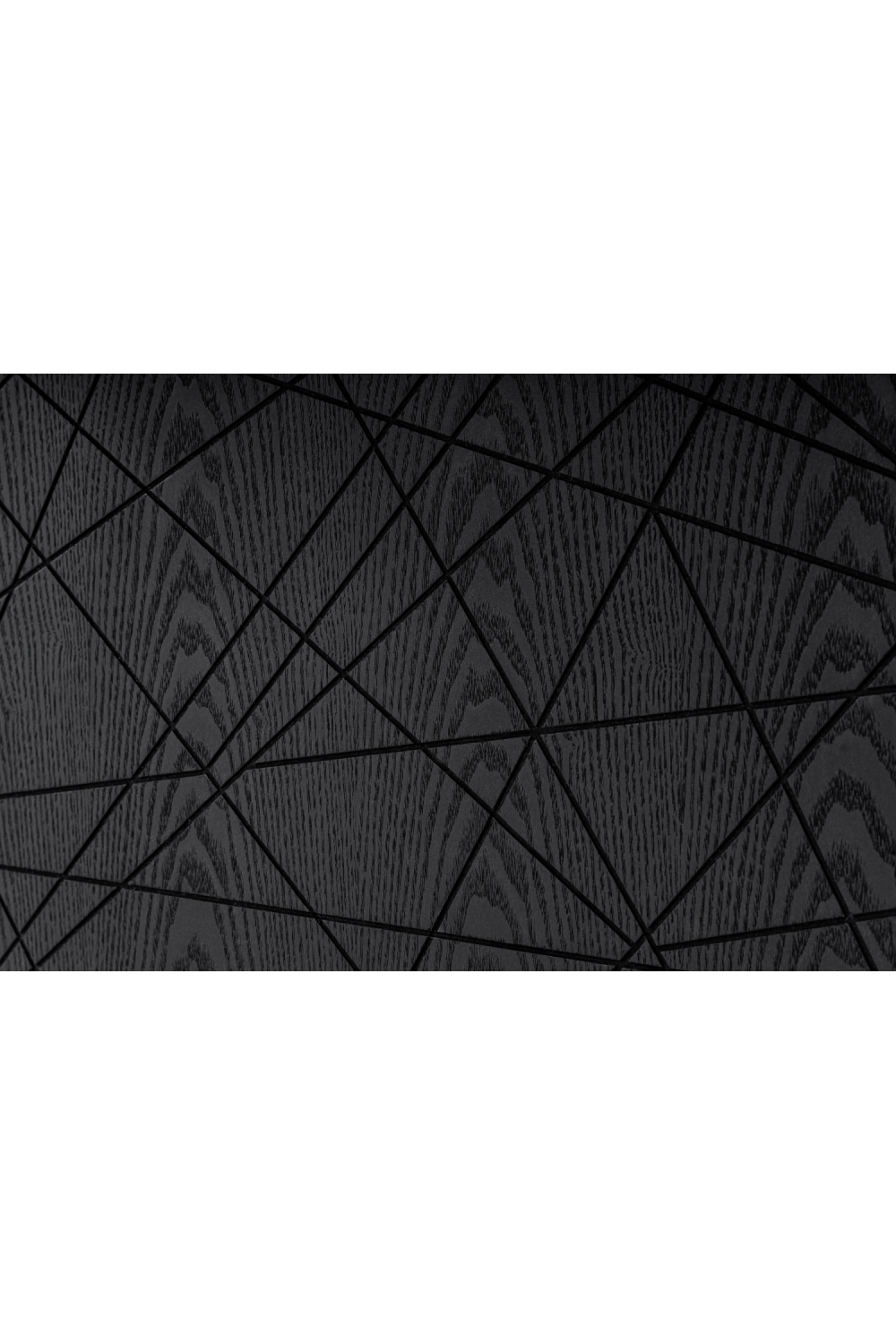 Black Ash Dining Table | OROA Modern Kenda | Oroa.com