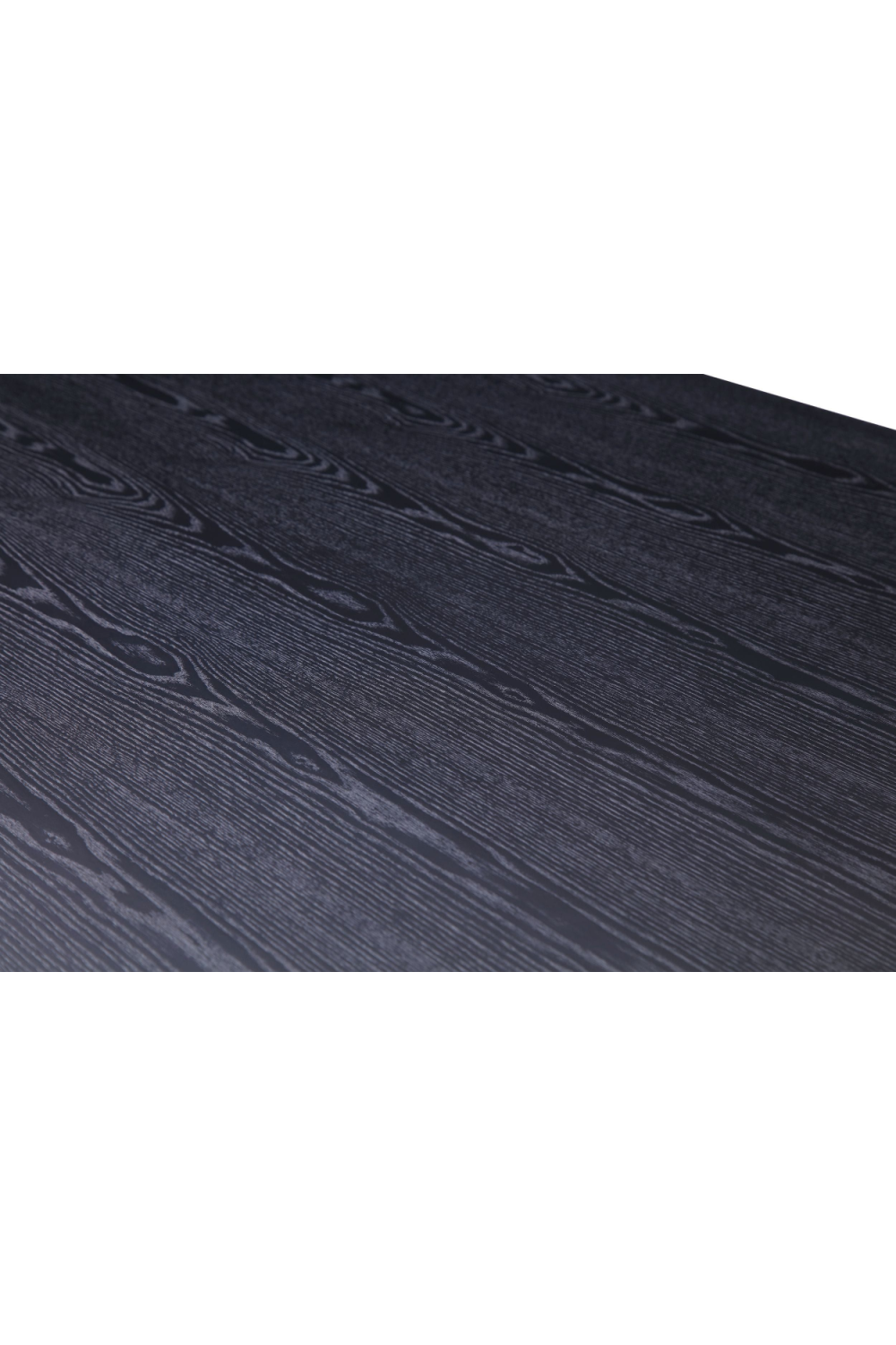 Black Ash Dining Table | OROA Modern Pike | Oroa.com