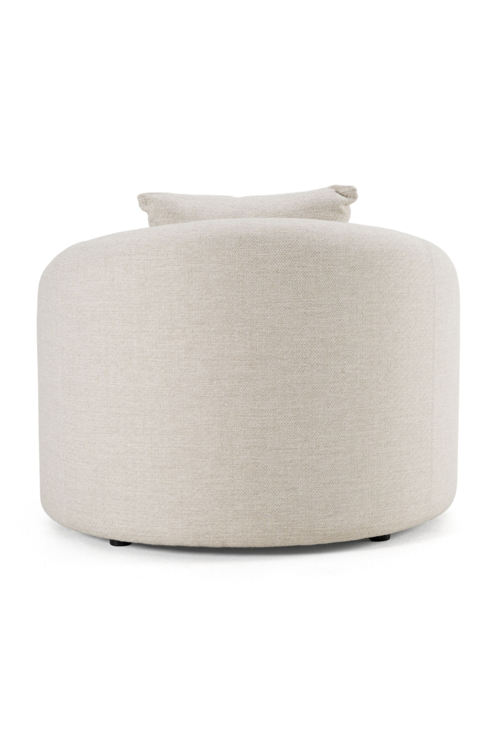 Beige Outdoor Lounge Chair | OROA Modern Tabarca | Oroa.com