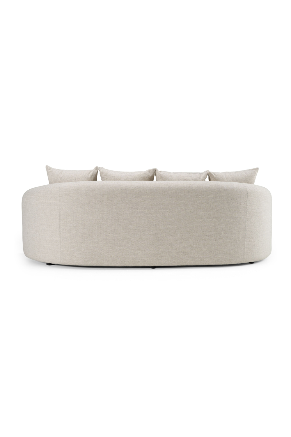 Beige Outdoor Sofa | OROA Modern Tabarca | Oroa.com