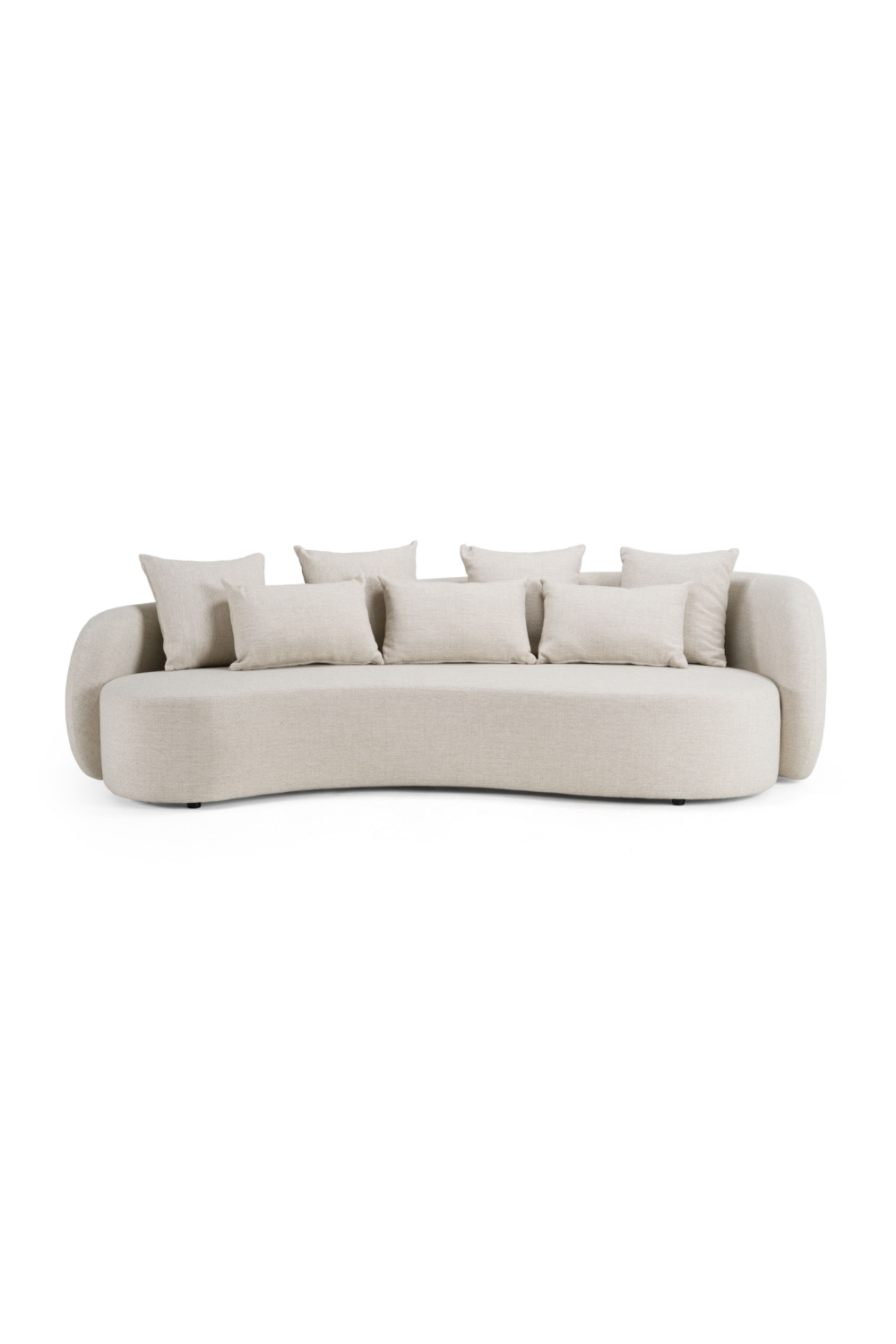 Beige Outdoor Sofa | OROA Modern Tabarca | Oroa.com