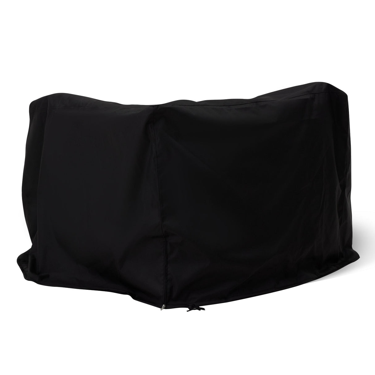 Brown Stripes Outdoor Corner Sofa | Oroa.com