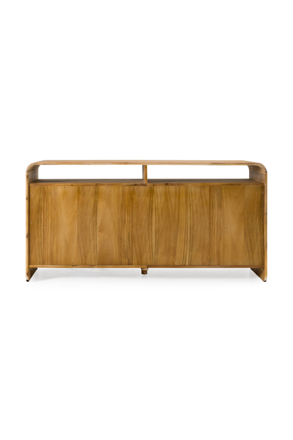 Natural Acacia 6-Drawer Dresser | OROA Modern Dresden | Oroa.com