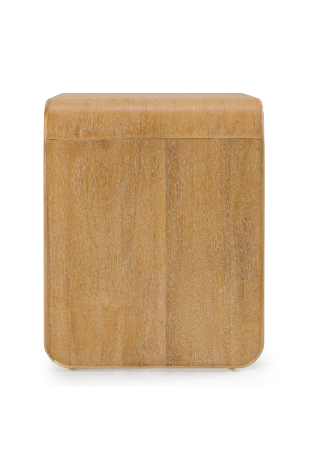 Natural Acacia Nightstand | OROA Modern Dresden | Oroa.com