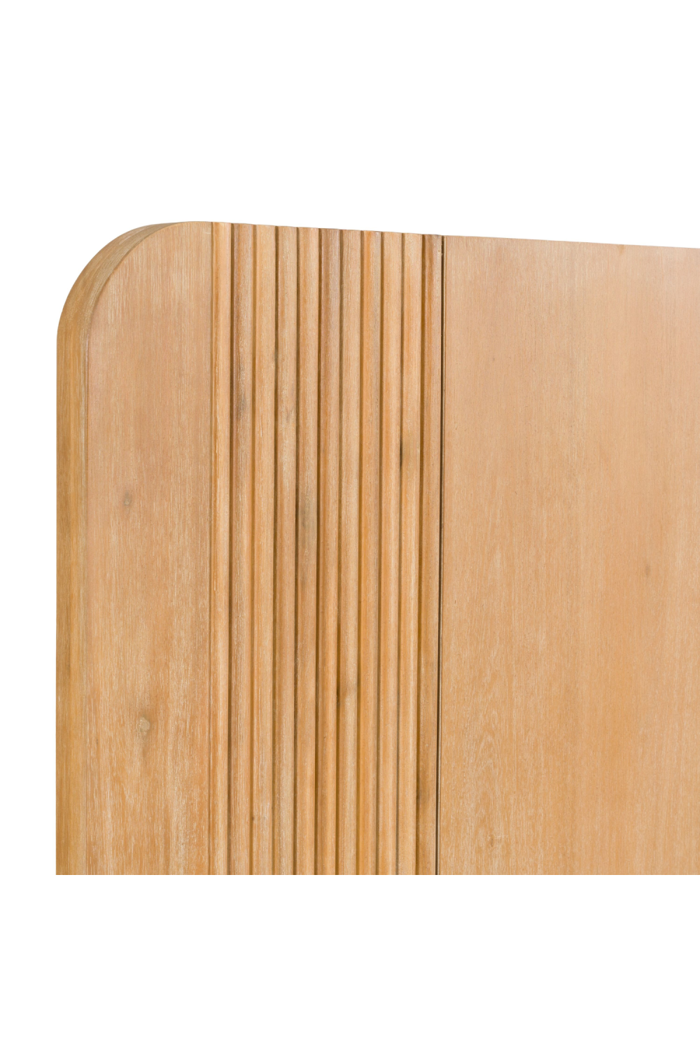 Natural Acacia Bed | OROA Modern Jacobson | Oroa.com