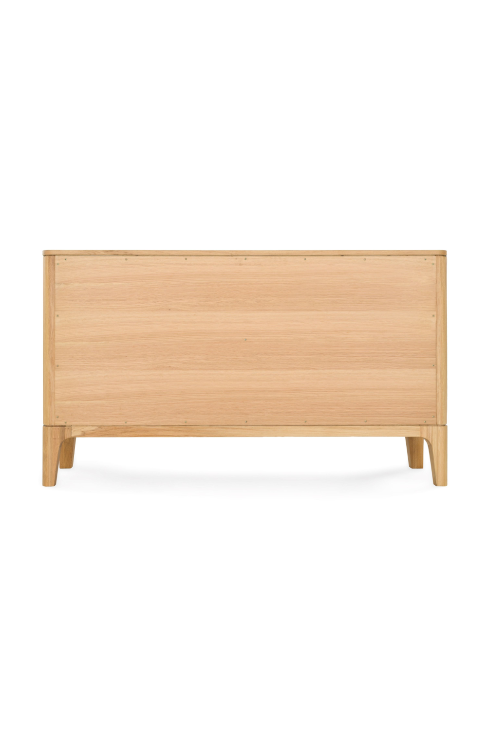 6-Drawer Solid Oak Dresser | Oroa.com