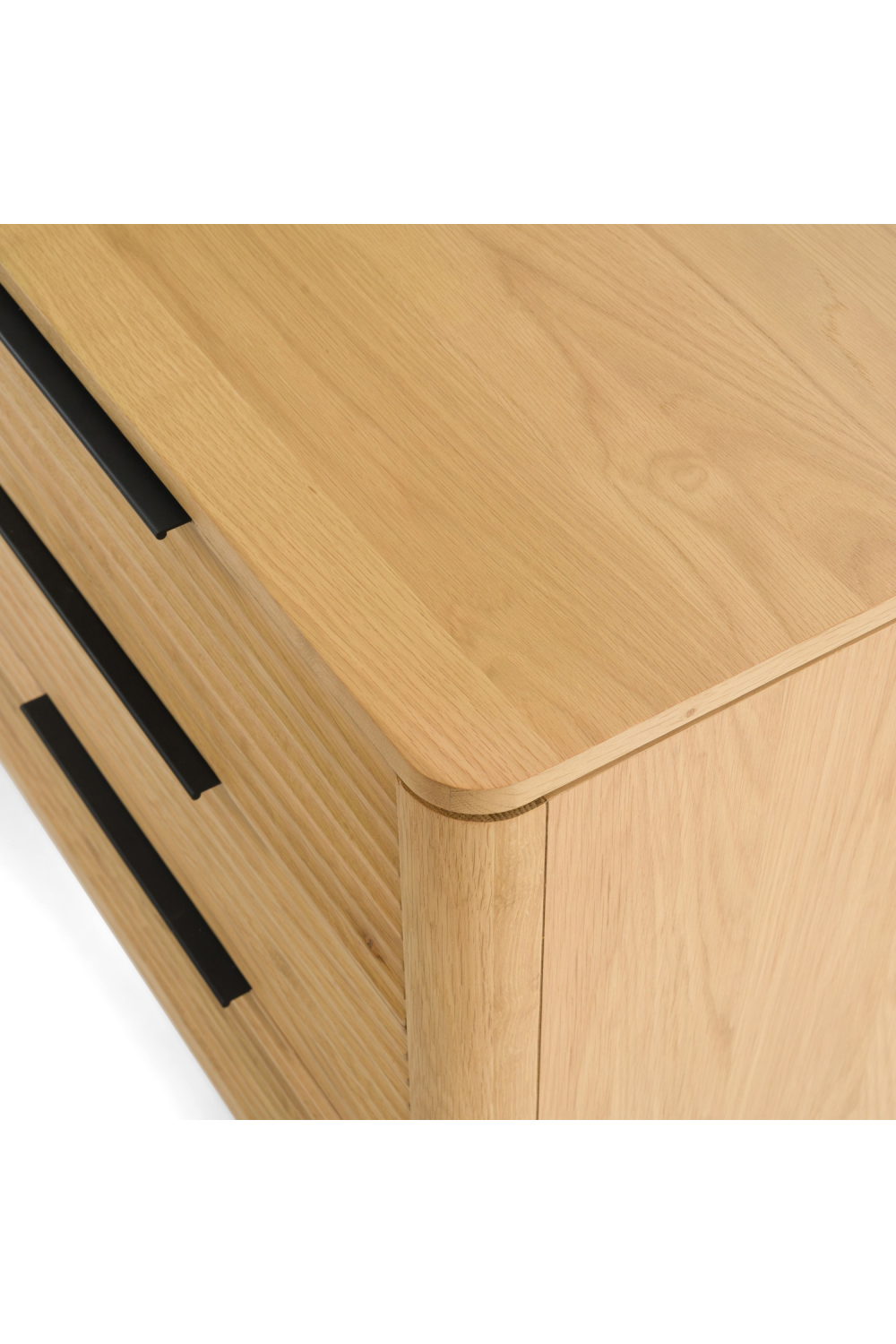 6-Drawer Solid Oak Dresser | OROA Modern Seattle | Oroa.com