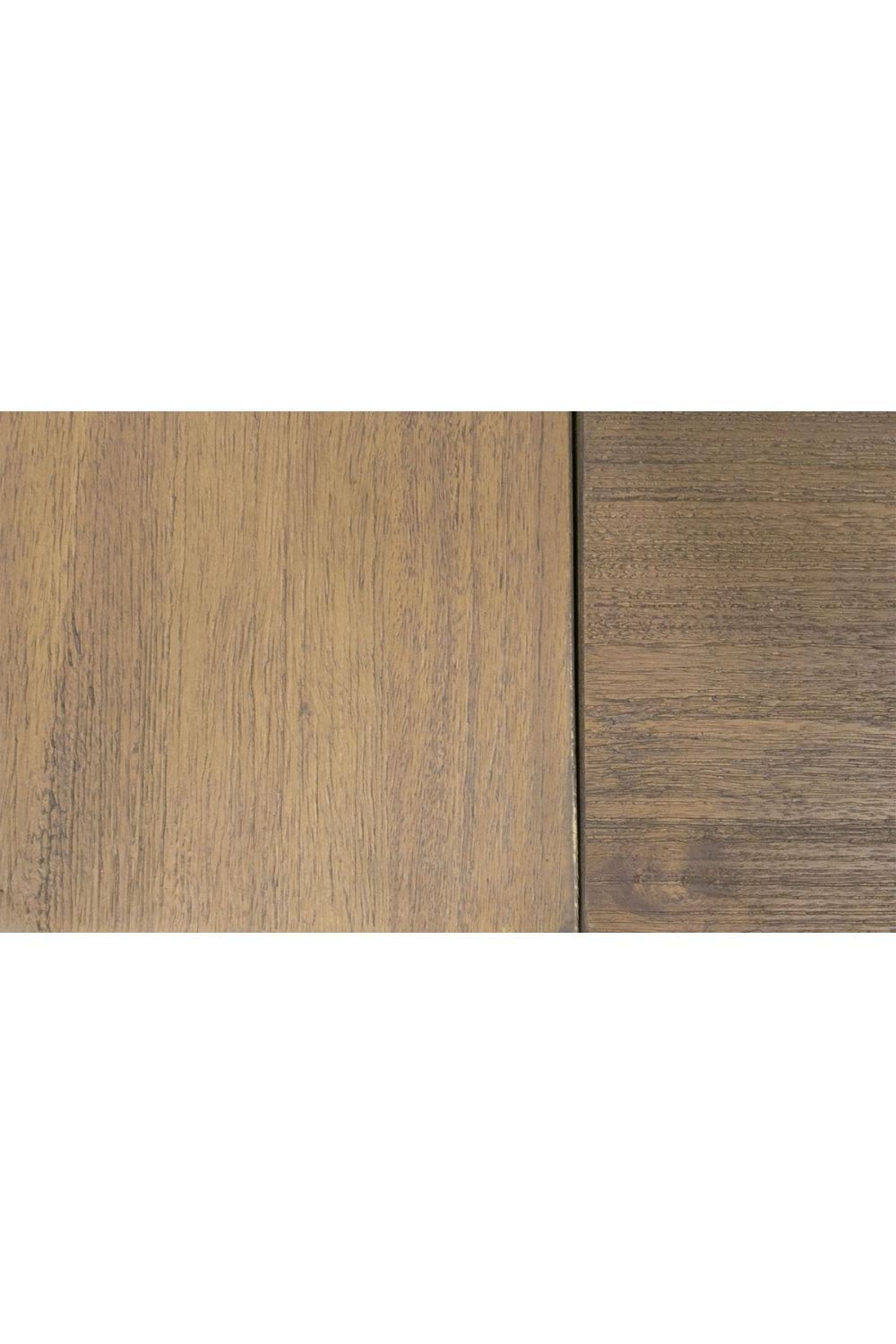 Walnut Bed with 2 Nightstands | OROA Modern Fantasia | Oroa.com