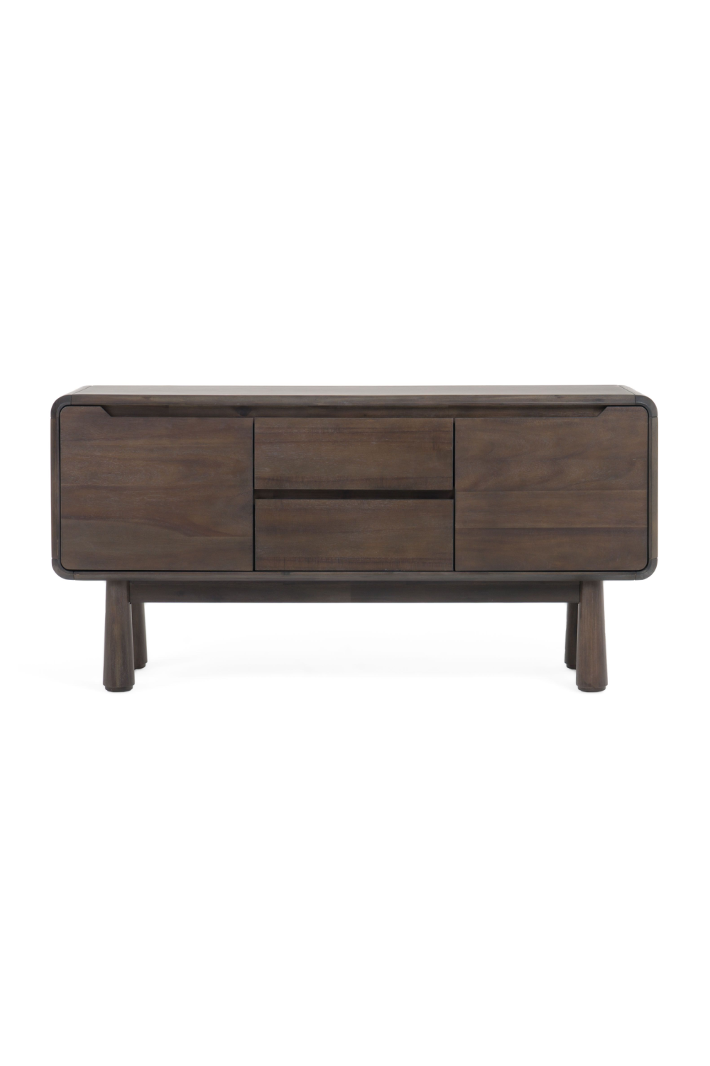 Solid Acacia Sideboard | OROA Modern Rhea | Oroa.com