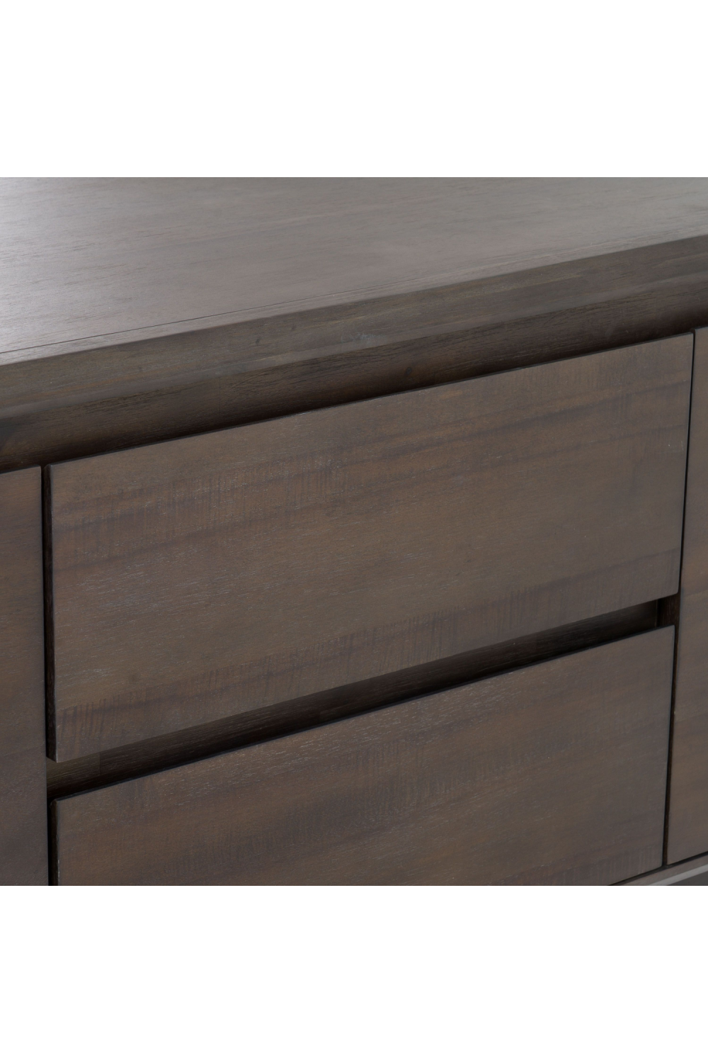 Solid Acacia Sideboard | OROA Modern Rhea | Oroa.com