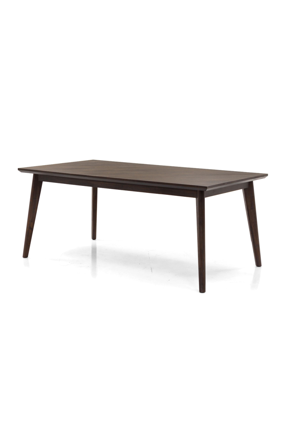 Acacia Wood Dining Table | OROA Modern Roger | Oroa.com