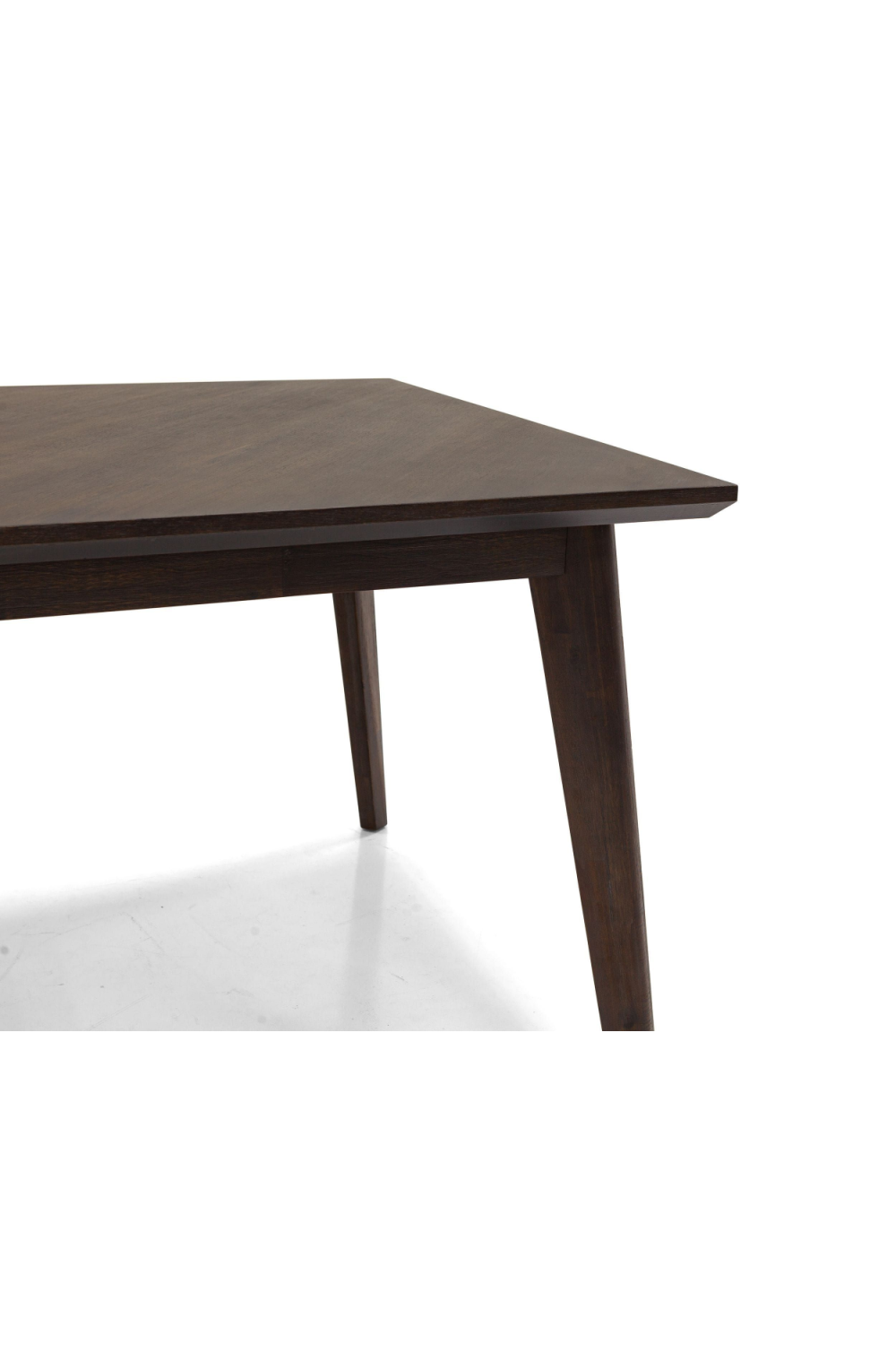 Acacia Wood Dining Table | OROA Modern Roger | Oroa.com