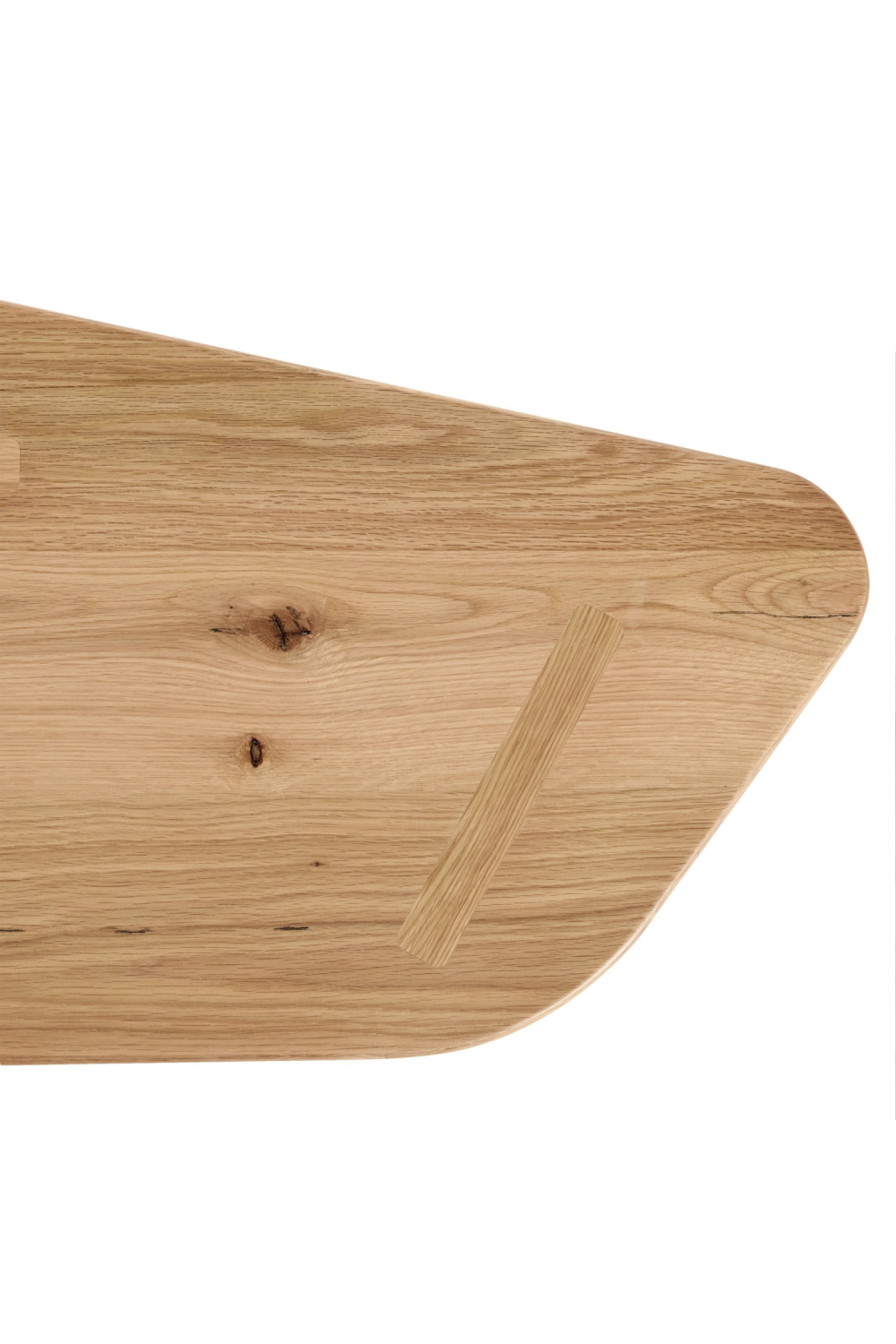 Natural Wood Coffee Table Set (2) | OROA Modern Jack | Oroa.com