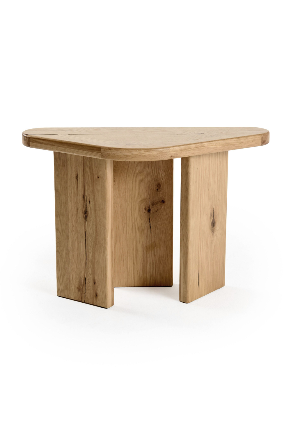 Natural Wood Coffee Table Set (2) | OROA Modern Jack | Oroa.com