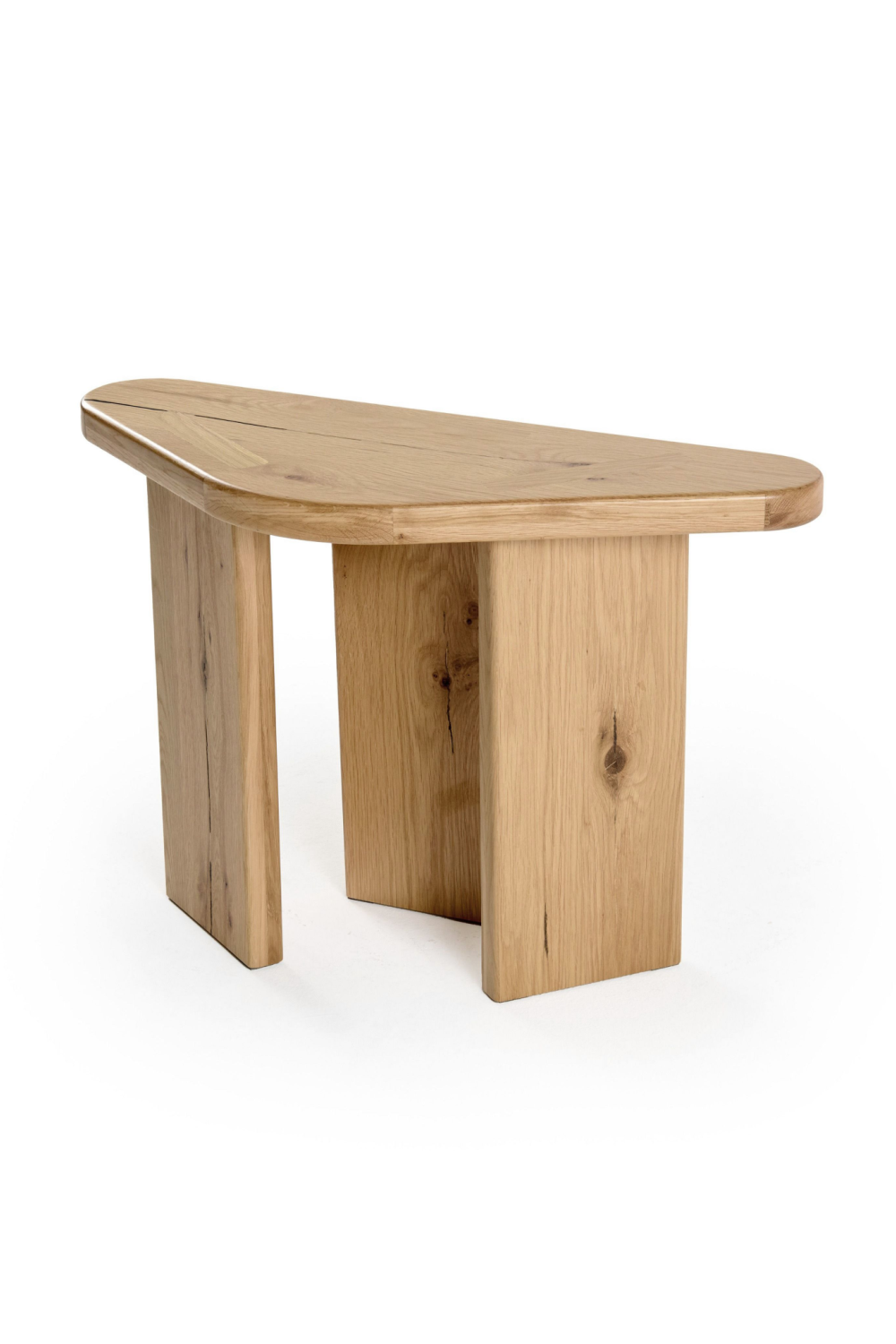 Natural Wood Coffee Table Set (2) | OROA Modern Jack | Oroa.com