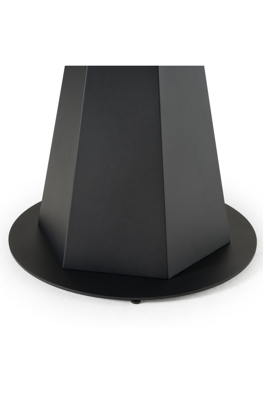 White Ceramic Extendable Dining Table | OROA Modern Barela | Oroa.com