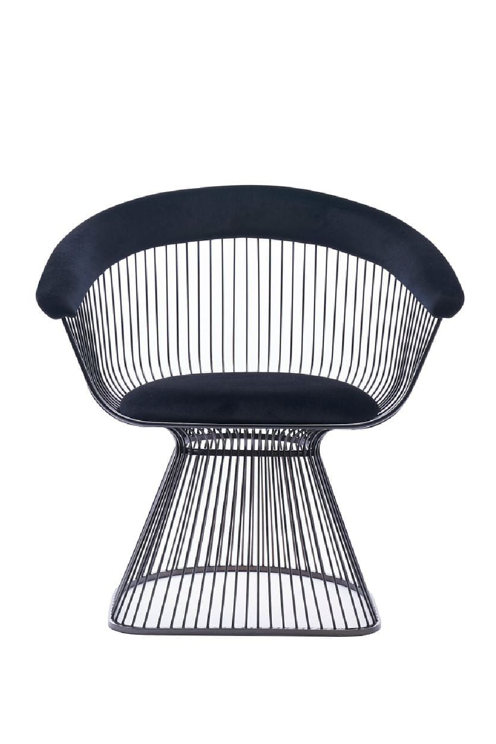 VWindsor Back Velvet Dining Chair | OROA Modern Chandler | Oroa.com